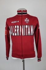 Legea Salernitana Veste De Football Homme Tg 2XS Man Sport Veste Sweatshirt