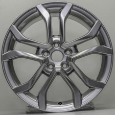 18x8 Aluminum Wheel 10 Spoke
