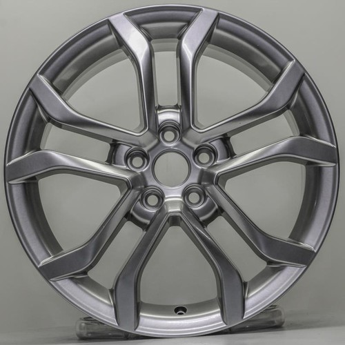 18x8 aluminum wheel - aluminum, 10