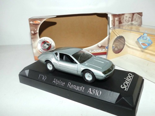 Renault alpine a310 - renault,