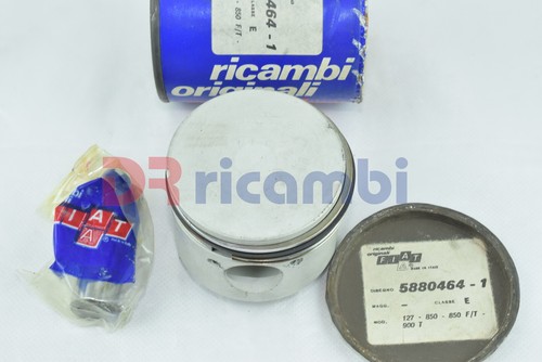 Piston complet classe - piston,