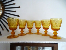 6 verres eau PORTIEUX