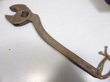 Facom vintage clé à molette