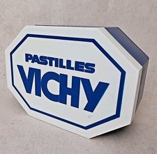 Boîte Publicitaire Pastilles