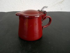 POT A LAIT ANCIEN EN TOLE