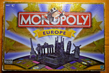 Monopoly Europe