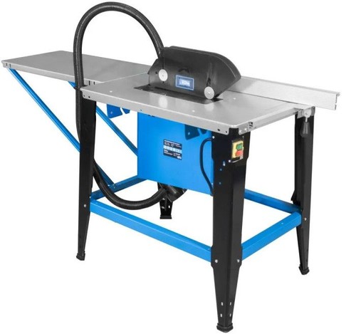 Scie circulaire sur table - ,