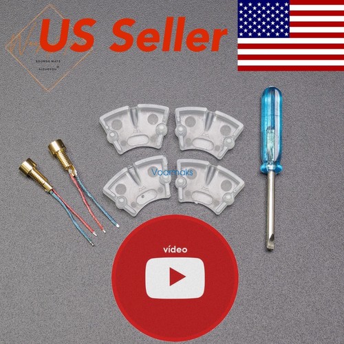 Diy modification mmcx sockets - diy,