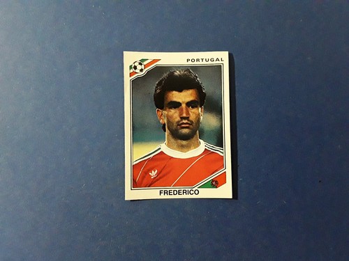 Panini football mexico - mexico, 86