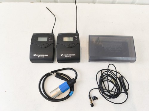 Sennheiser ew100 sk100 - ew100, g3