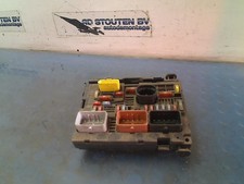 2009 Citroen C4 Picasso (UD/UE/UF) FUSE BOX 9664705880