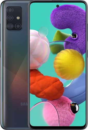 Samsung galaxy a51 - samsung, go