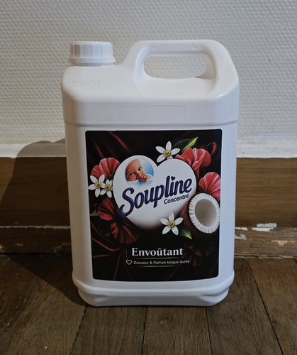 Assouplissant soupline coco - assouplissant,