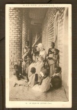 CONGO BELGE carte postale cpa