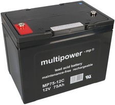 B-Ware Multipower Batterie au