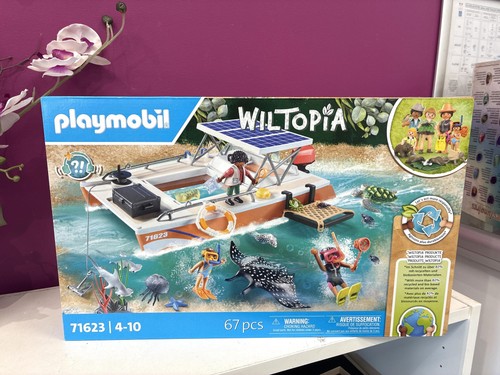Playmobil wiltopia 71623 - 71623,