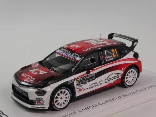 Spark lancia ypsilon rally2 - spark,