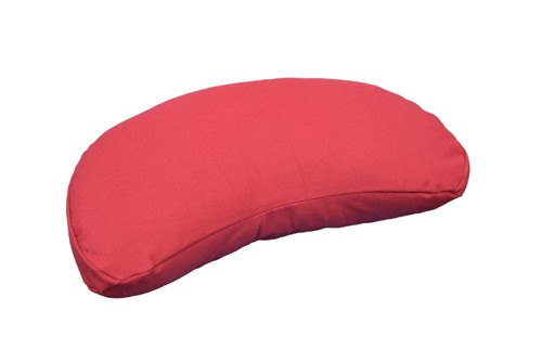 Zafu croissant lune - croissant, yoga