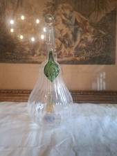 carafe à liqueur en verre
