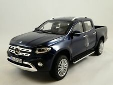 Norev Mercedes Benz X Class Bleu Métallique 2017 1/18 183421