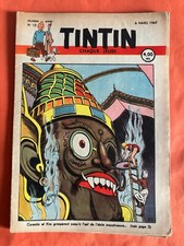 TINTIN BELGE N° 10 DU