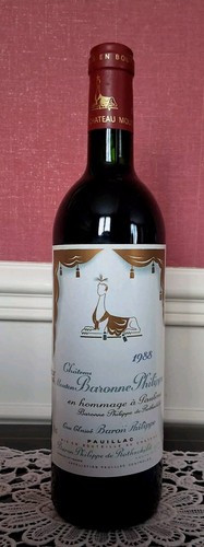 Pauillac château mouton - pauillac,