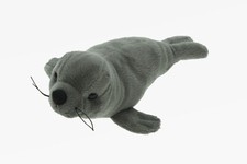 Peluche Phoque Gris Longueur