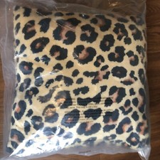 Herbalife Nutrition Fashionable Leopard Print Pillow New Sealed