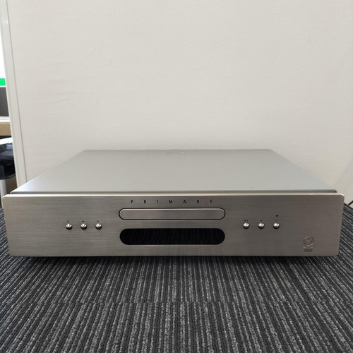 Primare cd21 player - primare, cd