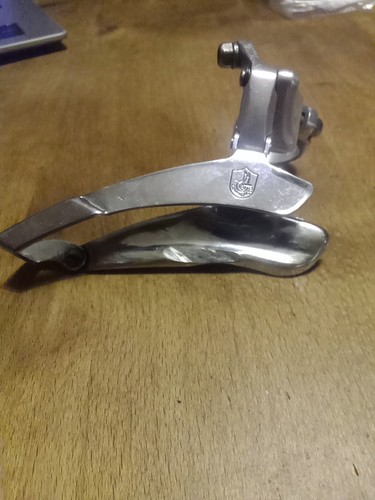Dérailleur avant campagnolo - dérailleur,