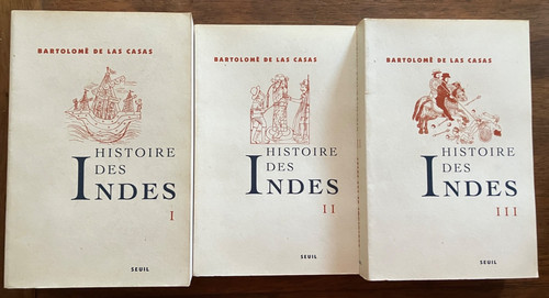 Histoire des indes bartolome - indes,