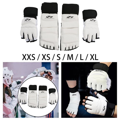 Taekwondo hand and - hand, foot