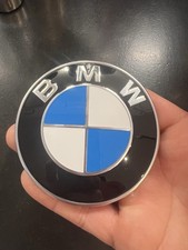 Logo Embleme Bmw Original 51