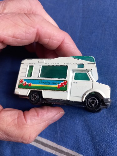 Majorette 224 259 fourgon - majorette,