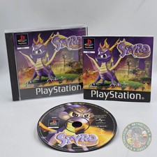 Spyro The Dragon PS1 