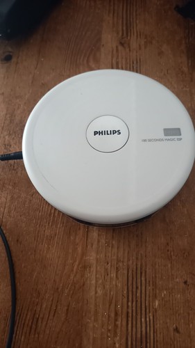 Baladeur philips portable - cd,