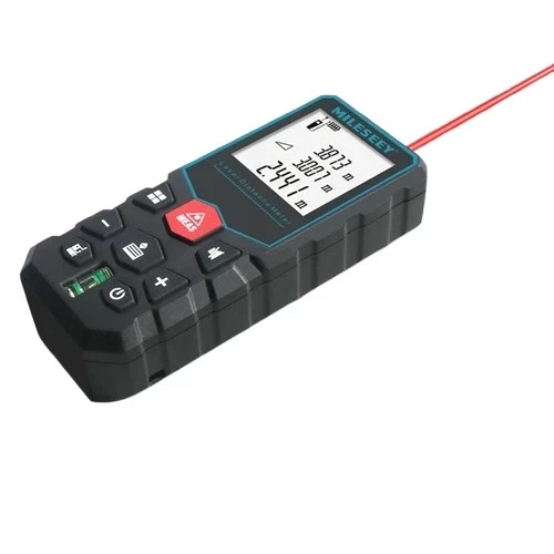 Télémètre laser numérique - télémètre,