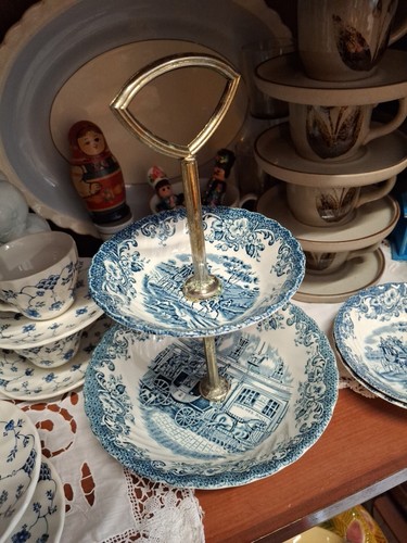 Serviteur plats étages - serviteur,