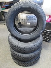 Set of 4 Tires Michelin XZX 145/70R12 Tubeless Radial 69S 2021 Production