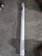 Store Enrouleur Extérieur Bois tisse Blanc 140 180cm Ballauff 4660