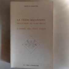 Franc-Maçonnerie Elus Cohens