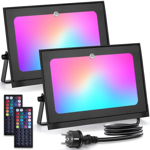 Projecteur led rgb - projecteur,