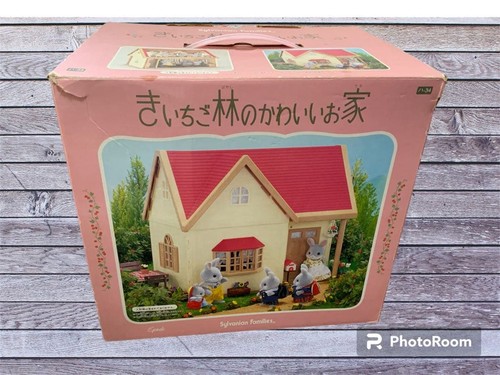 Sylvanian families raspberry - families,