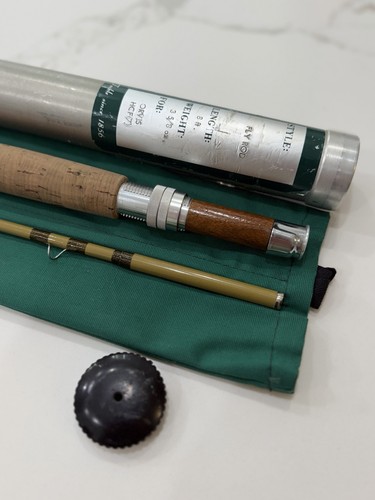 Vintage orvis golden eagle - orvis,