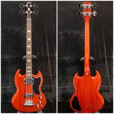 Gibson SG Standard Bass Heritage Cherry Mahogany Body utilisé 3,14 kg