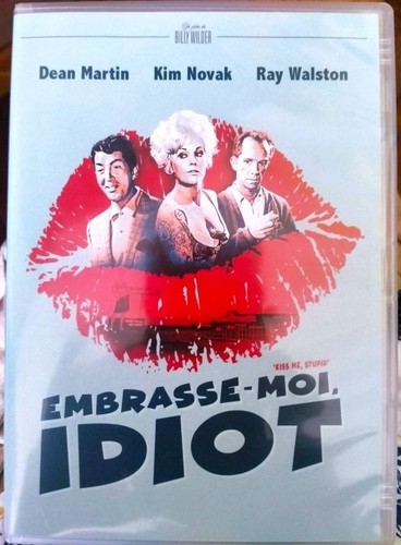 Embrasse moi idiot dean - idiot, martin