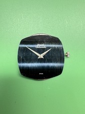 Piaget Vintage Original Hawk Eye Stone Dial & Cal 12P1 Auto Complete Movement