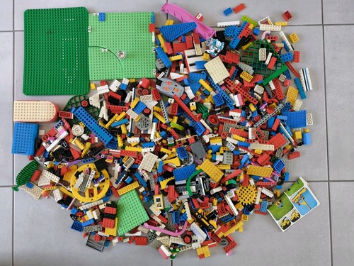 Lot vrac lego kg - lego, 3