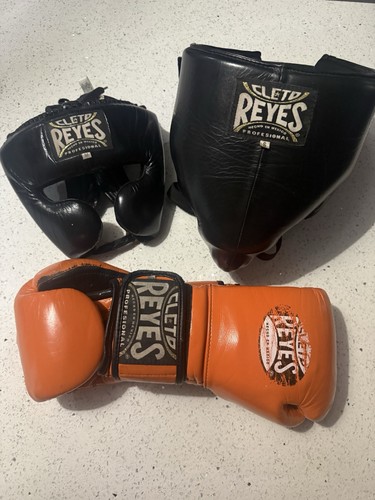 Cleto reyes training gloves - reyes,