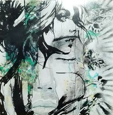 Art contemporain tableau